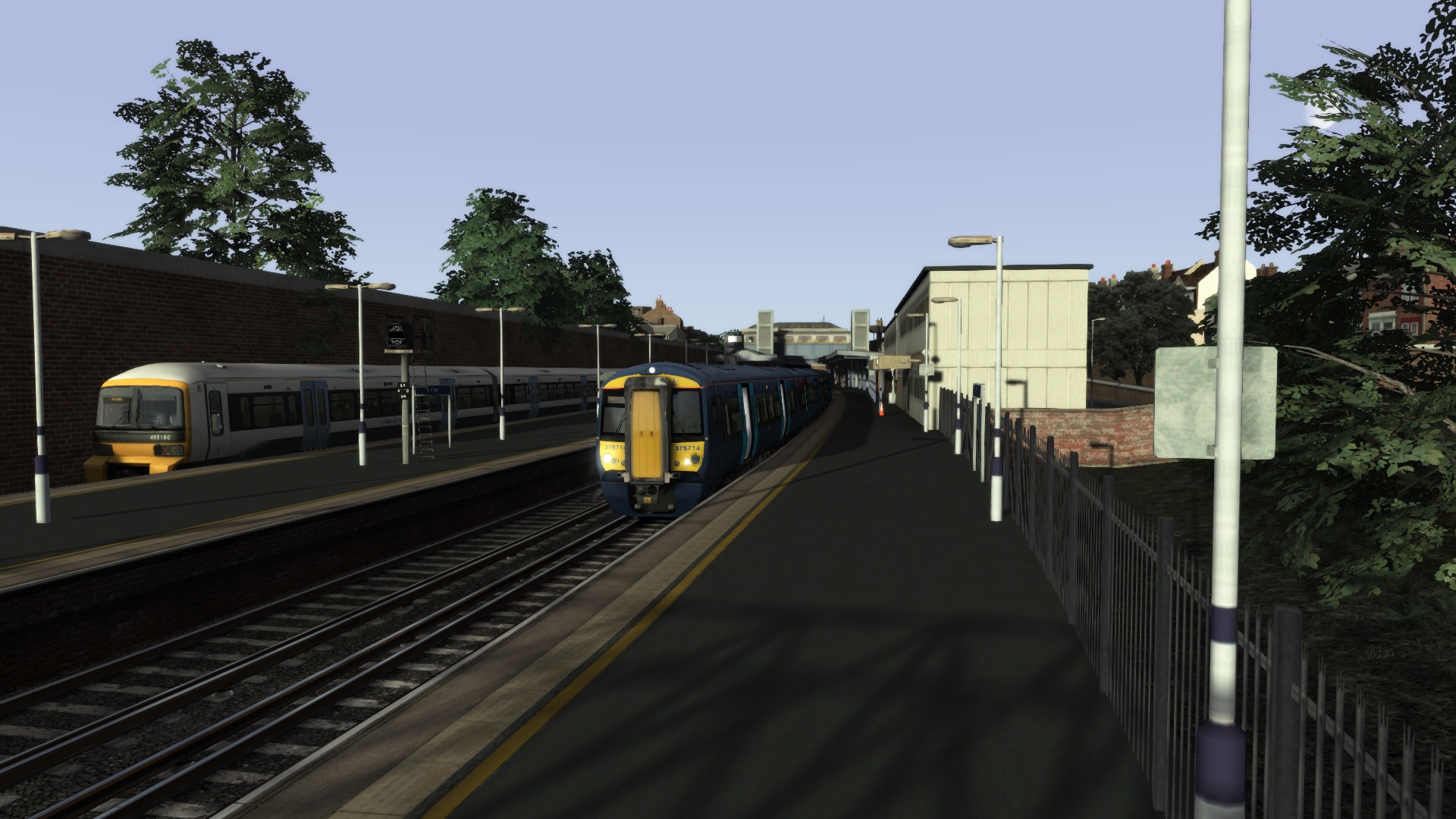 LB24 Gillingham to Dover