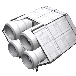 Goliath Hexagon
