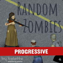 Progressive Random Zombies – Project Zomboid Mod