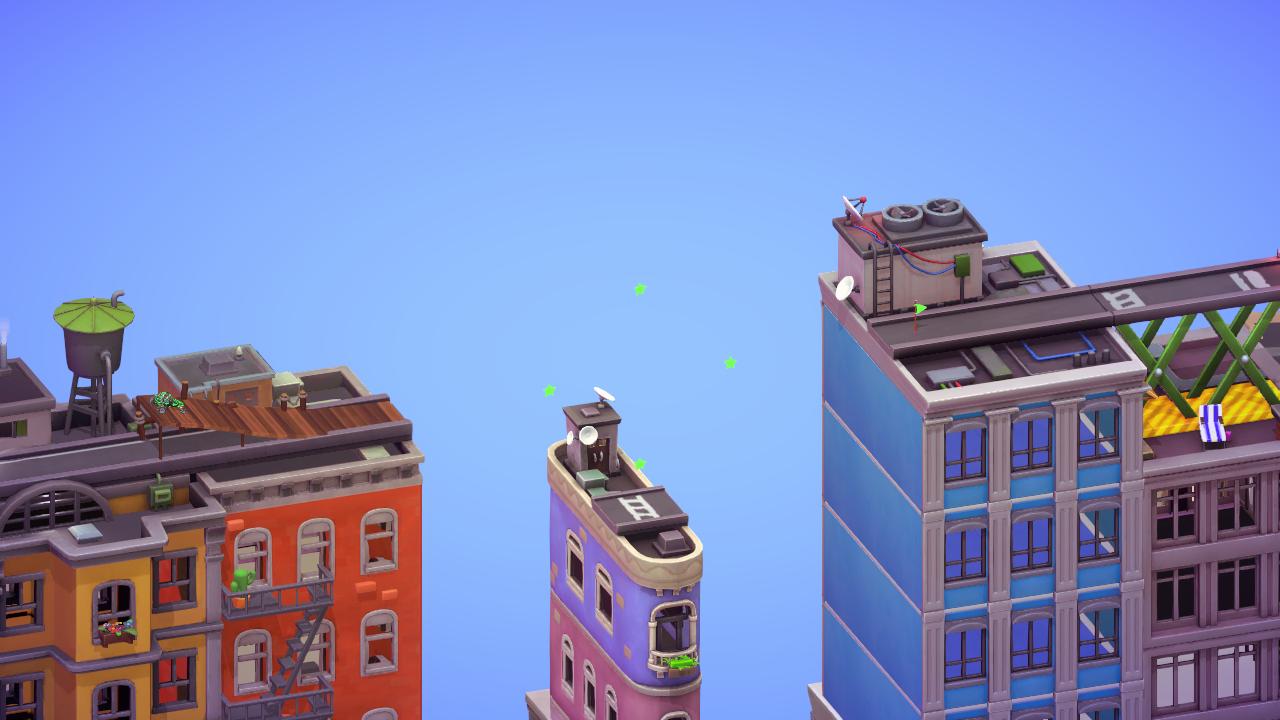 First Hurdle Master Mode