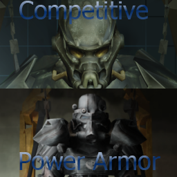 Competitive T60 and X-02 Power Armor – Project Zomboid Mod