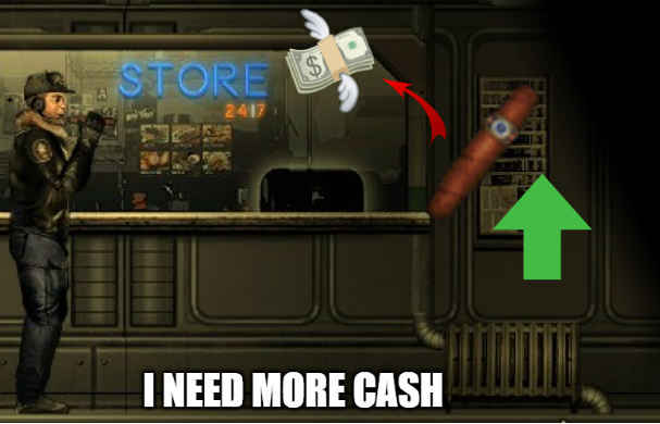 CigarMoreValue – Barotrauma Mod