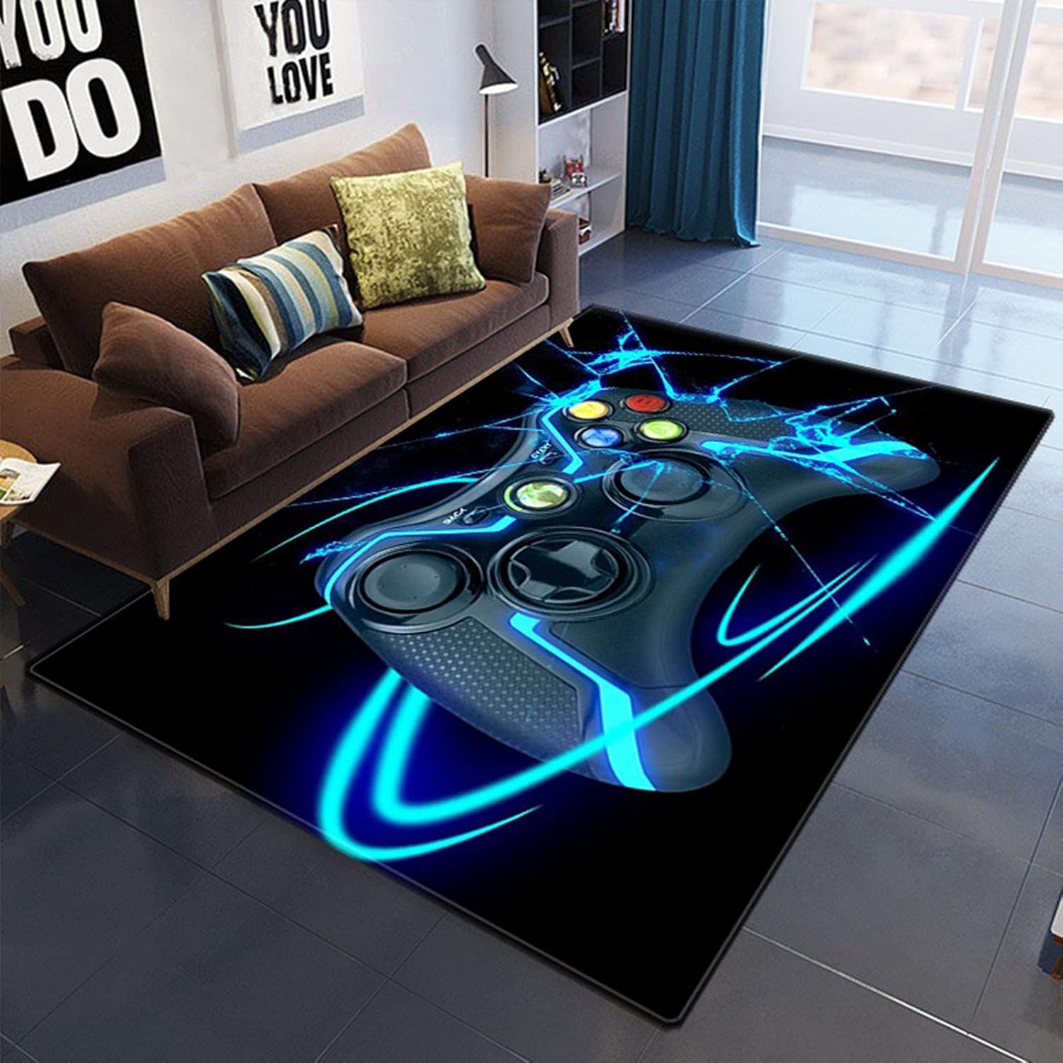 gamer halı