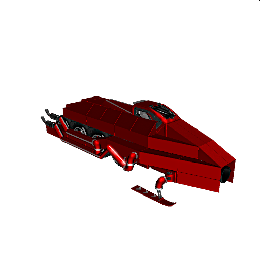 sled