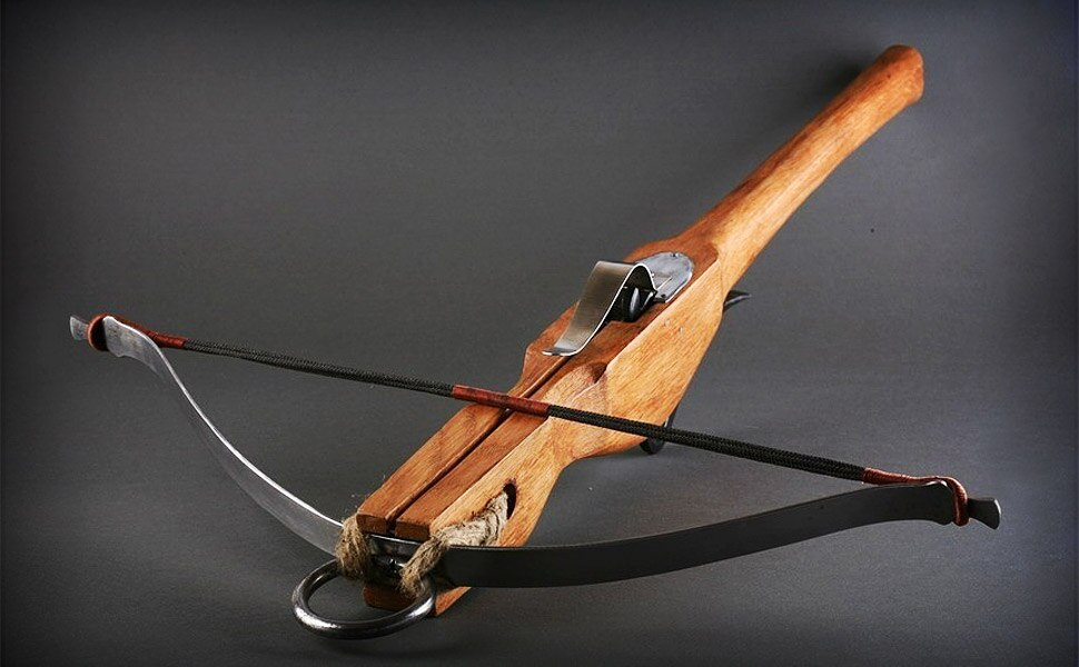 Crossbow Buff
