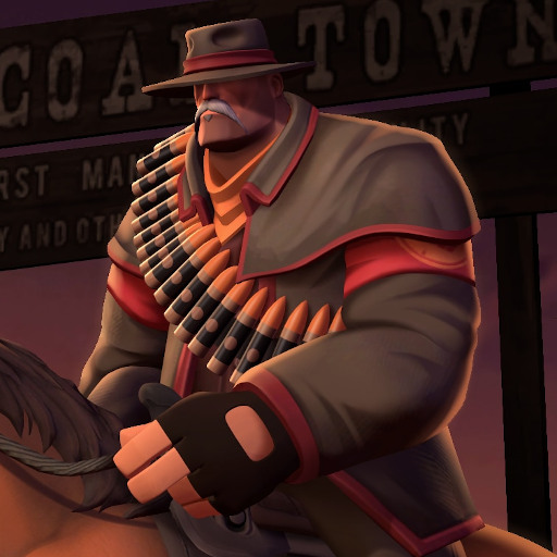 TF2: Blaze of Glory
