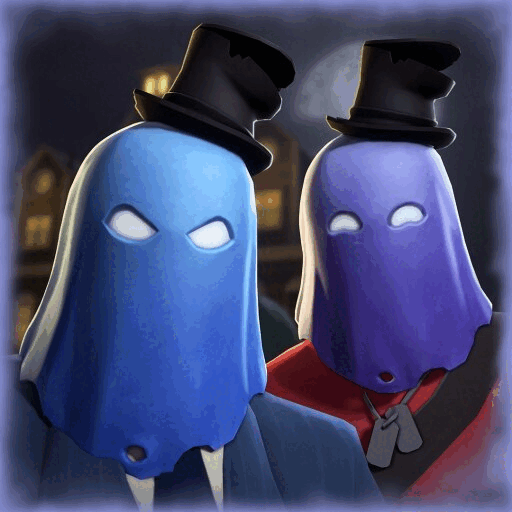 TF2: Baby Boo & Zepheniah's Shroud
