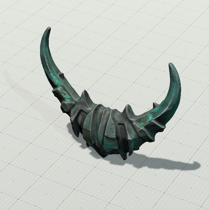 Planescape spiky thing (6)