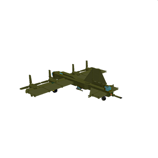 b-17 strategic bomber