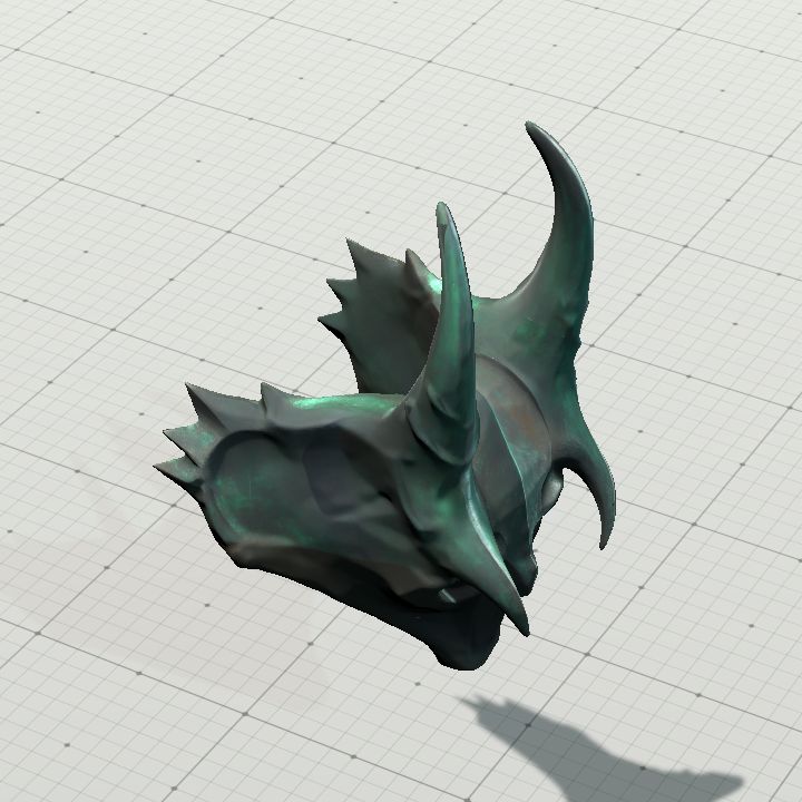 Planescape spiky thing (2)