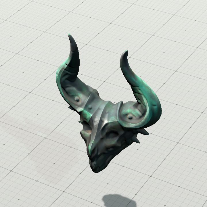 Planescape spiky thing (4)