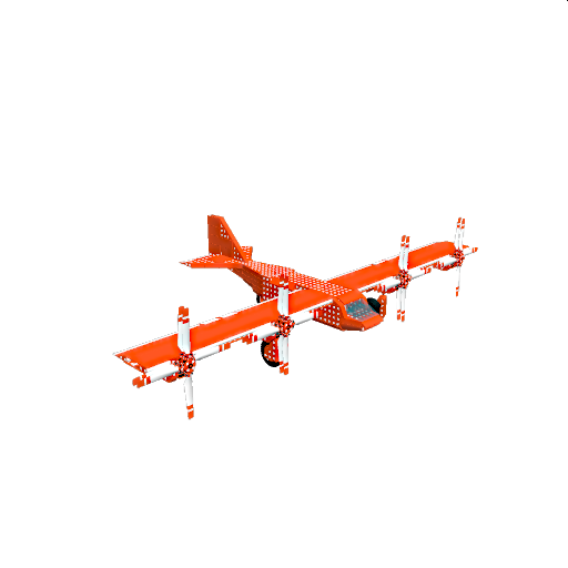 plane that doesnt fly