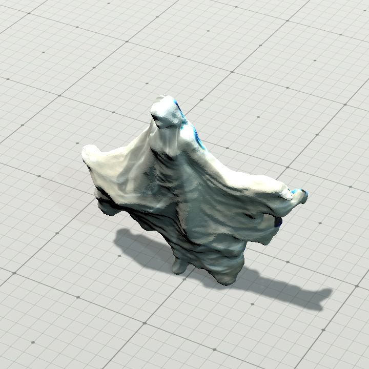 Pale Night Statue (1)