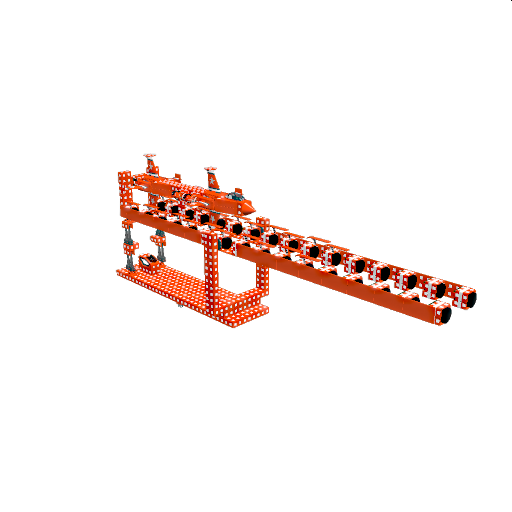 the rapid jet launcher