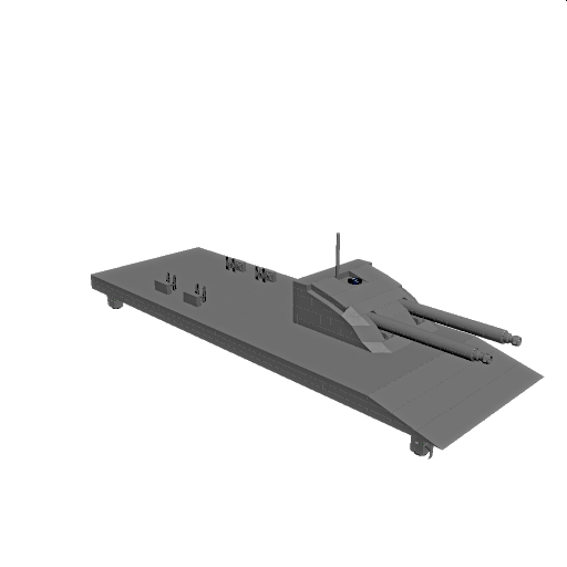top of p1000 ratte
