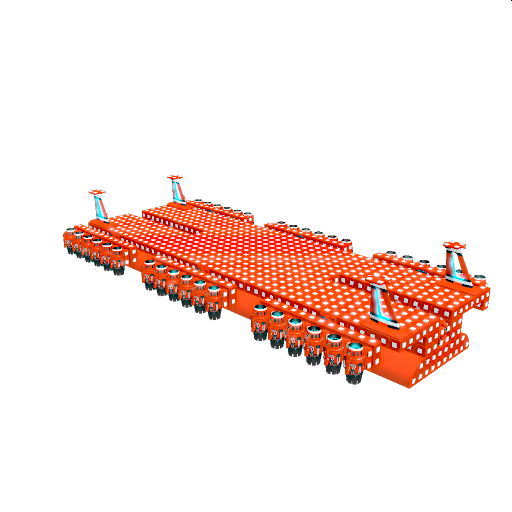 heavy carrier vtol