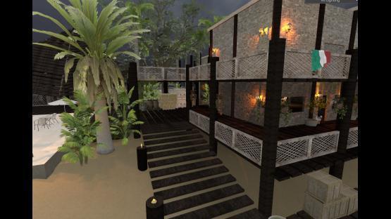 de_paradise wingman – Counter-Strike 2 Mod