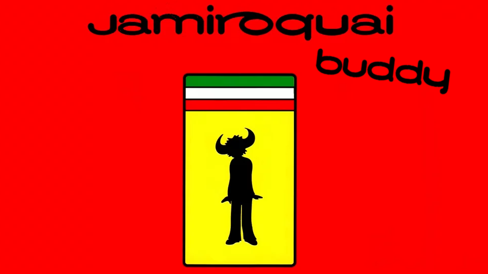 Jamiroquai Buddy (virtual insanity)
