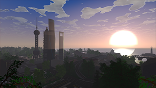 [璀璨之光]中国南方 – Unturned Mod