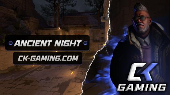 de_ancient_night – Counter-Strike 2 Mod