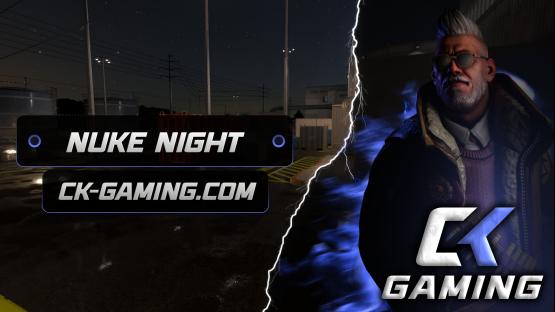 de_nuke_night – Counter-Strike 2 Mod