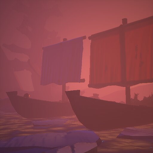 The Reef of the Dead