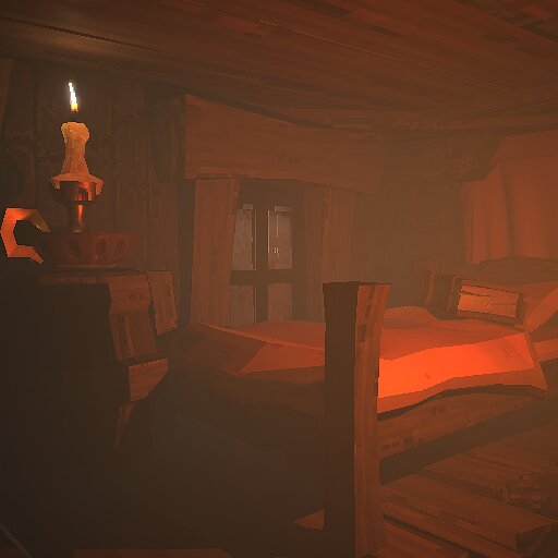 Hut of the Murky Hermit