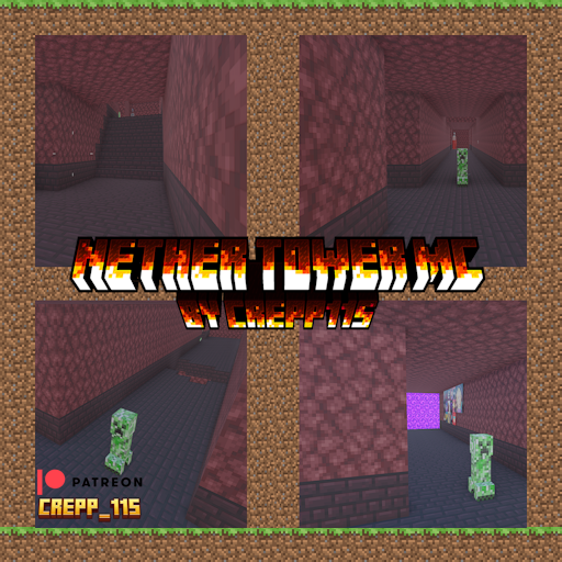 Nether Tower MC