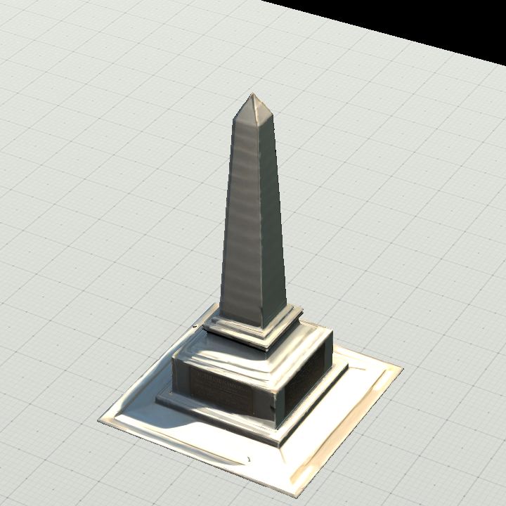 Amsterroam Obelisk