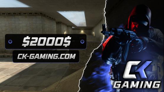 $2000$ – Counter-Strike 2 Mod