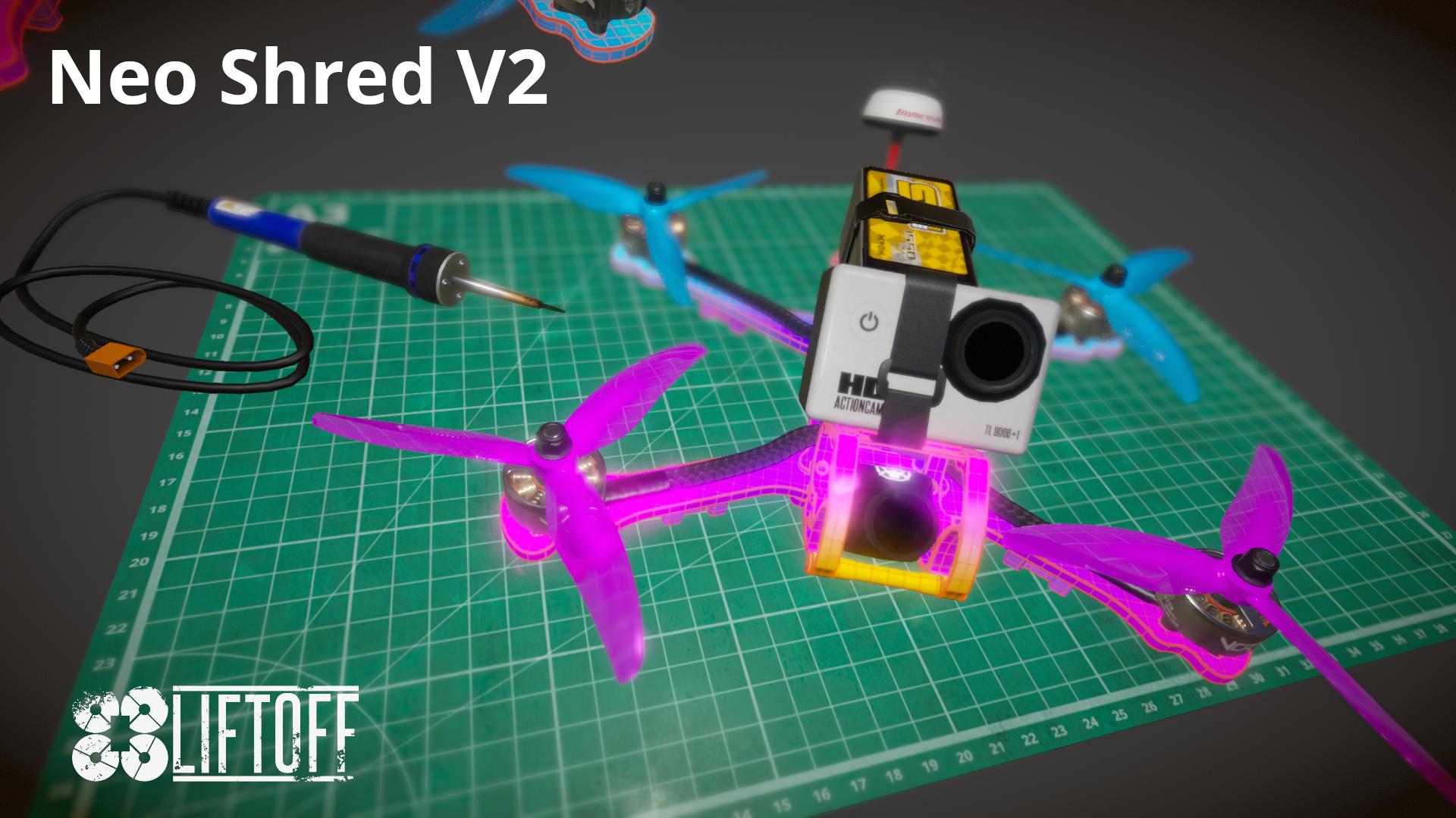 Neo Shred V2