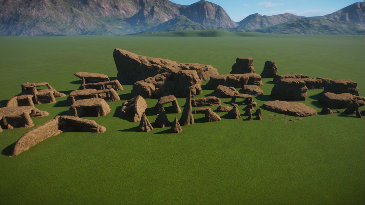 Desert Rock Collection