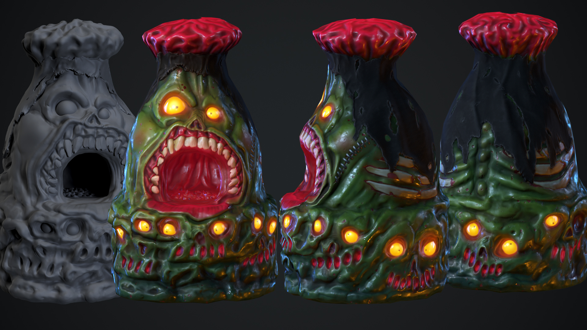 Necro Furnace