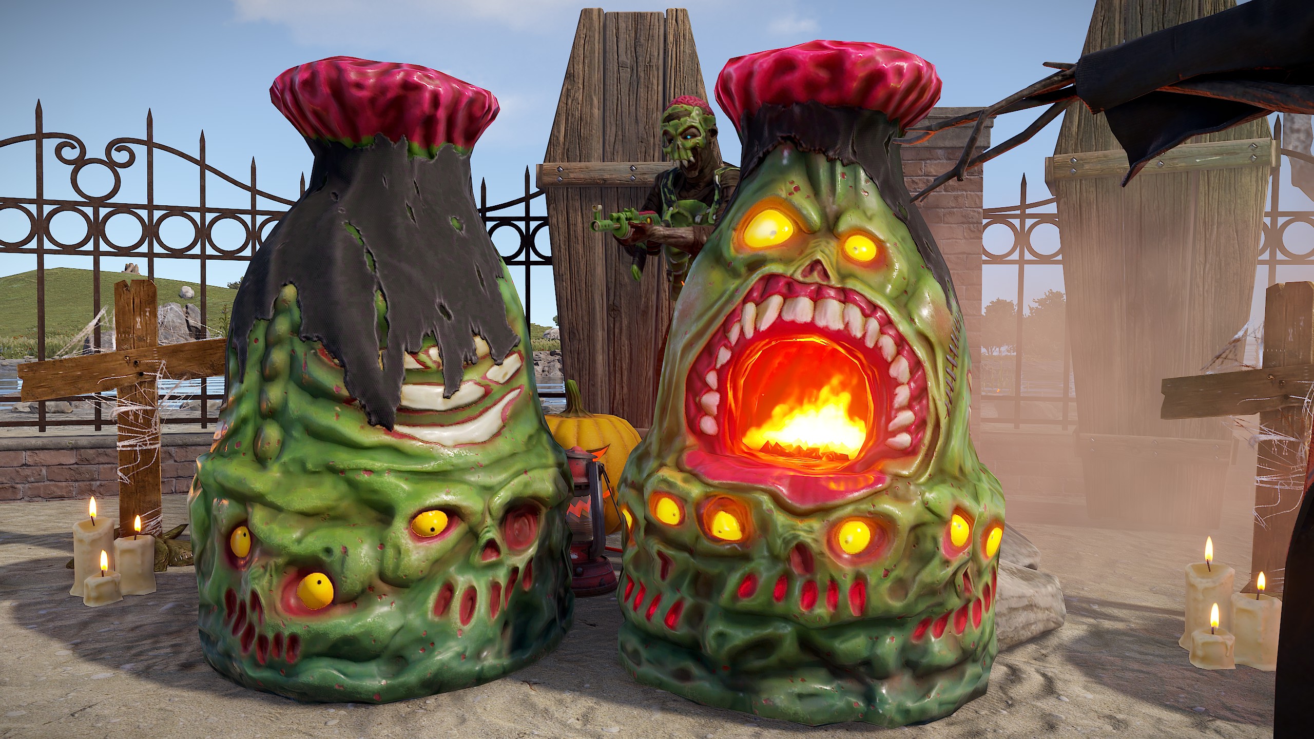 Necro Furnace