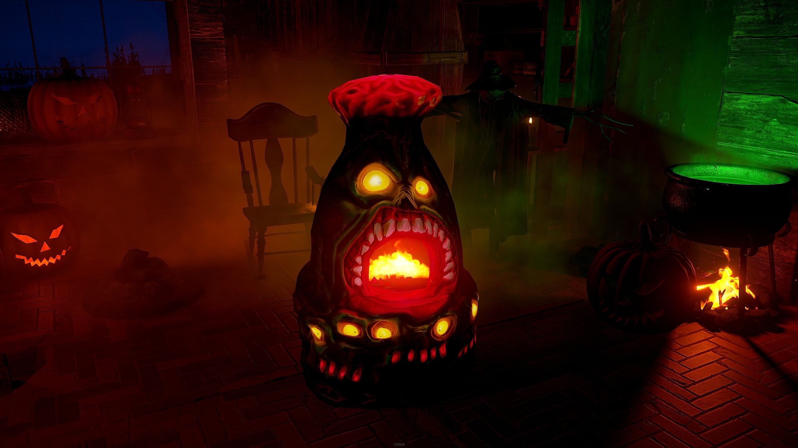 Necro Furnace
