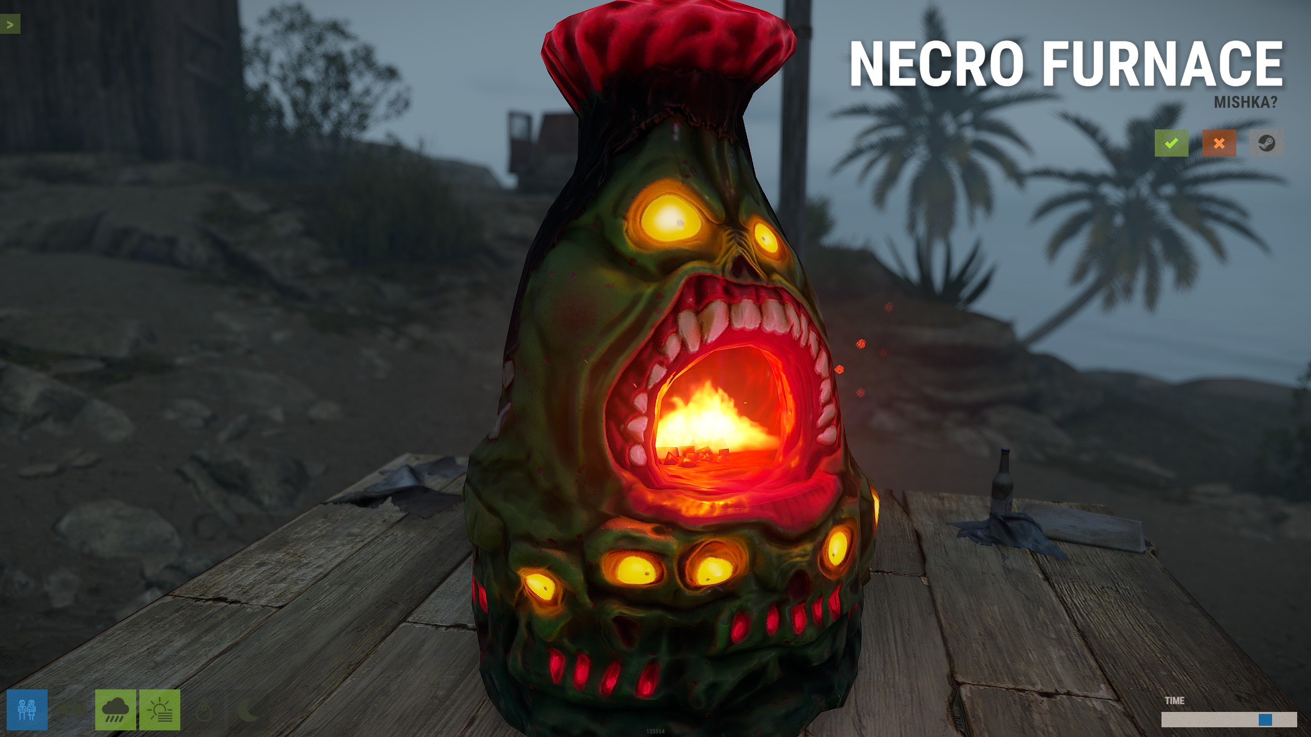 Necro Furnace
