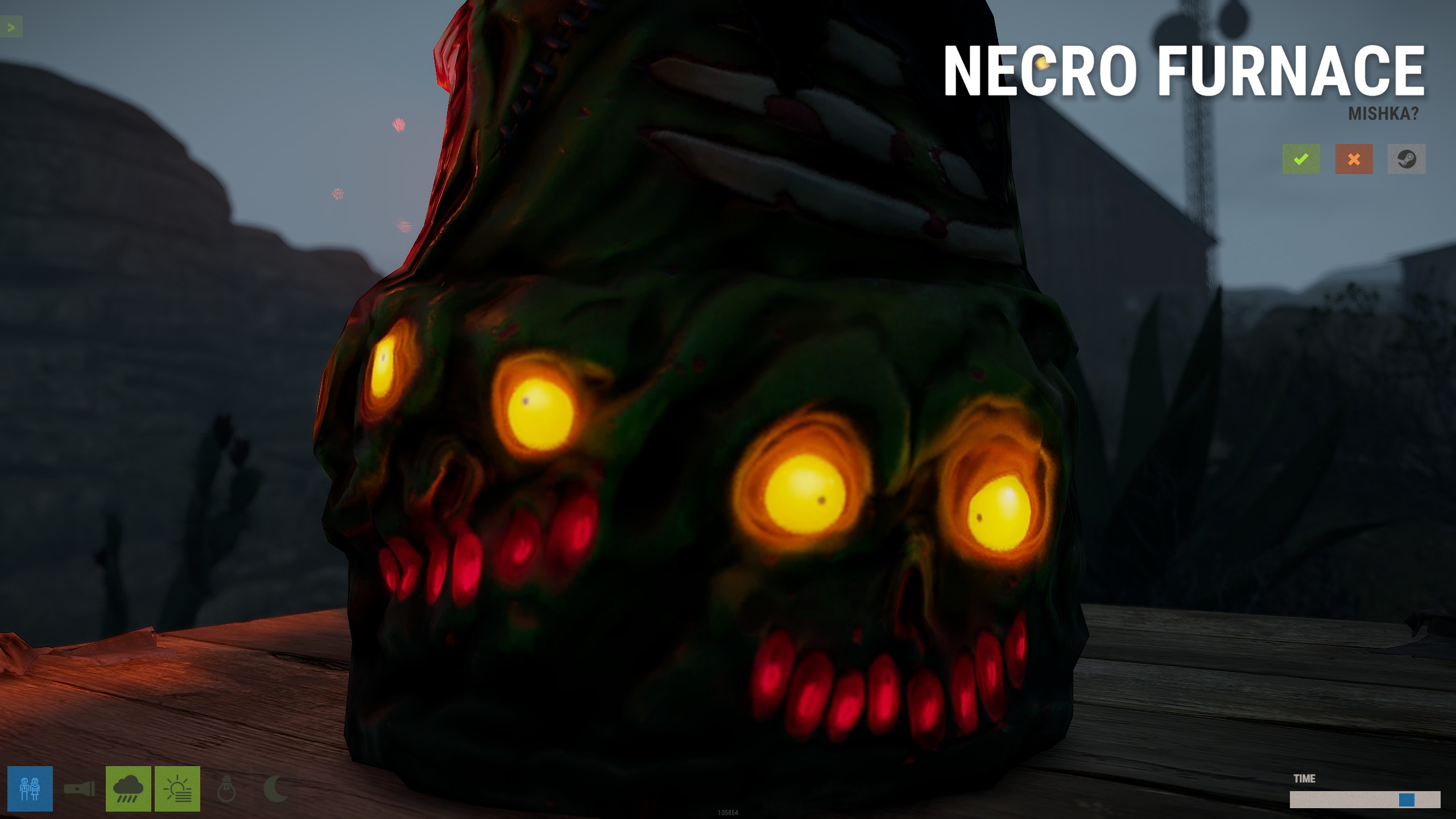 Necro Furnace