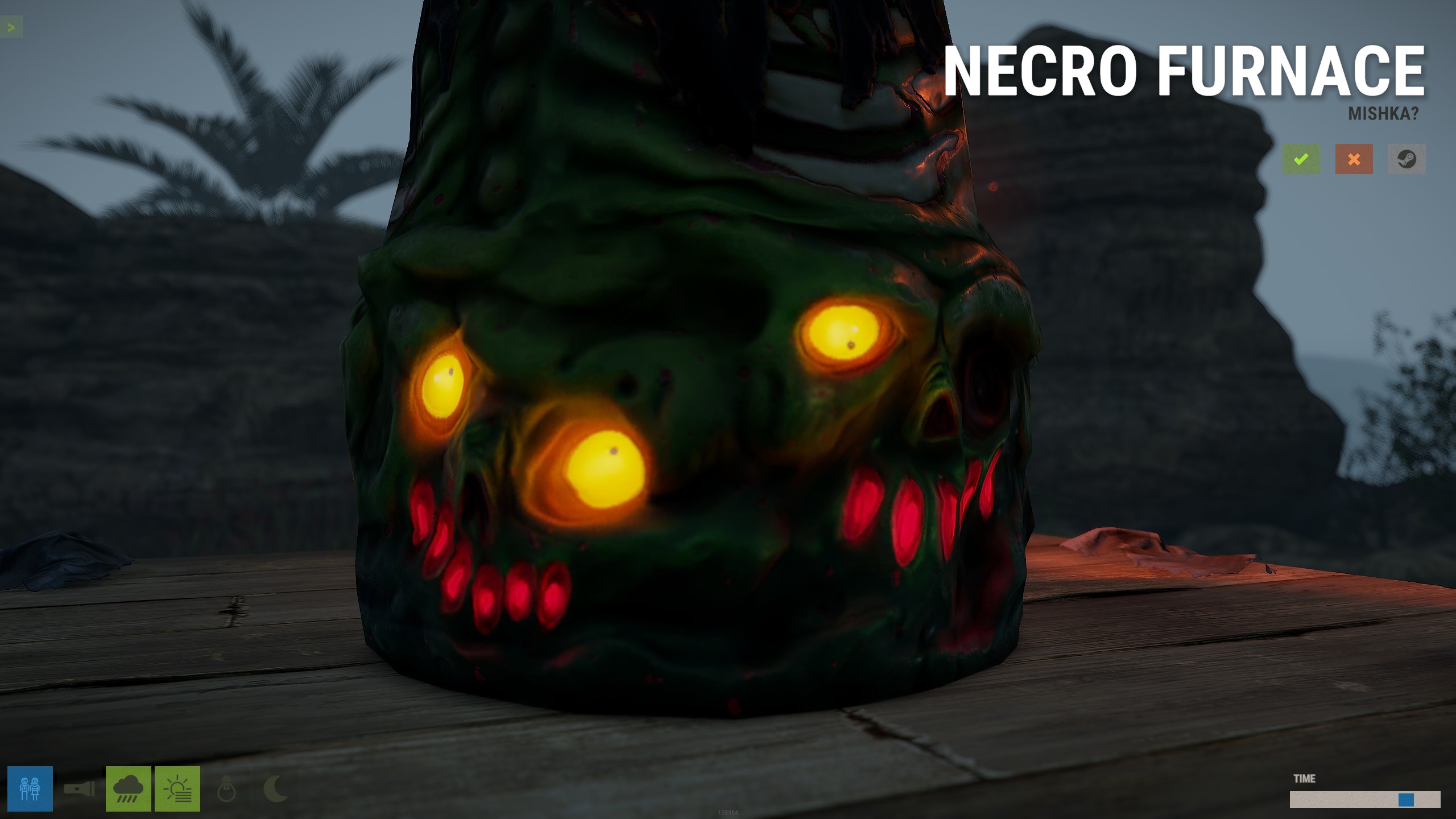 Necro Furnace