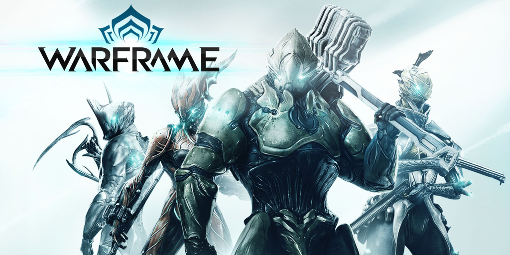 Warframe Portraits: Reborn