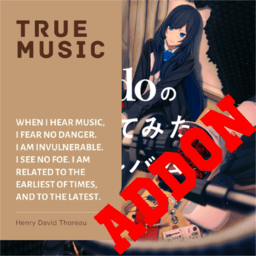 True Music Addon: Ado's Utattemita Album – Project Zomboid Mod