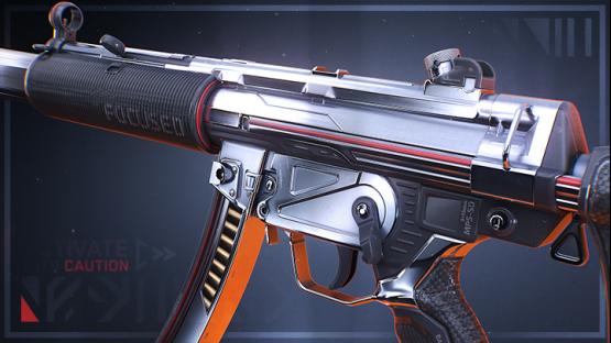 MP5 :|: Chroma