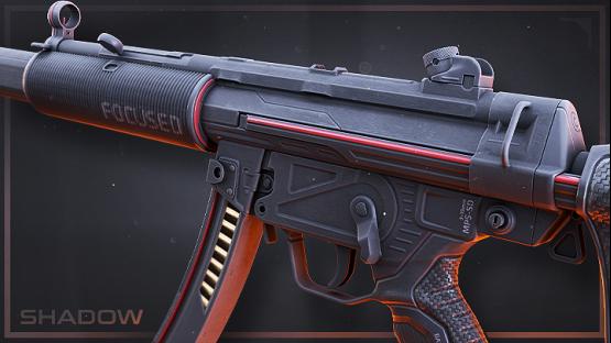 MP5 | Shadow