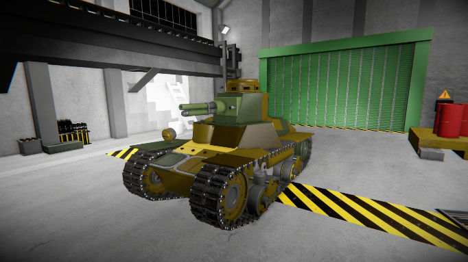 Type 95 Ha-Go