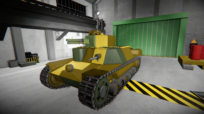 Type 97 Chi-Ha