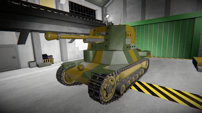 Type 1 Ho-Ni I