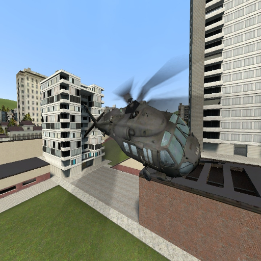 black hawk (combine helicopter)