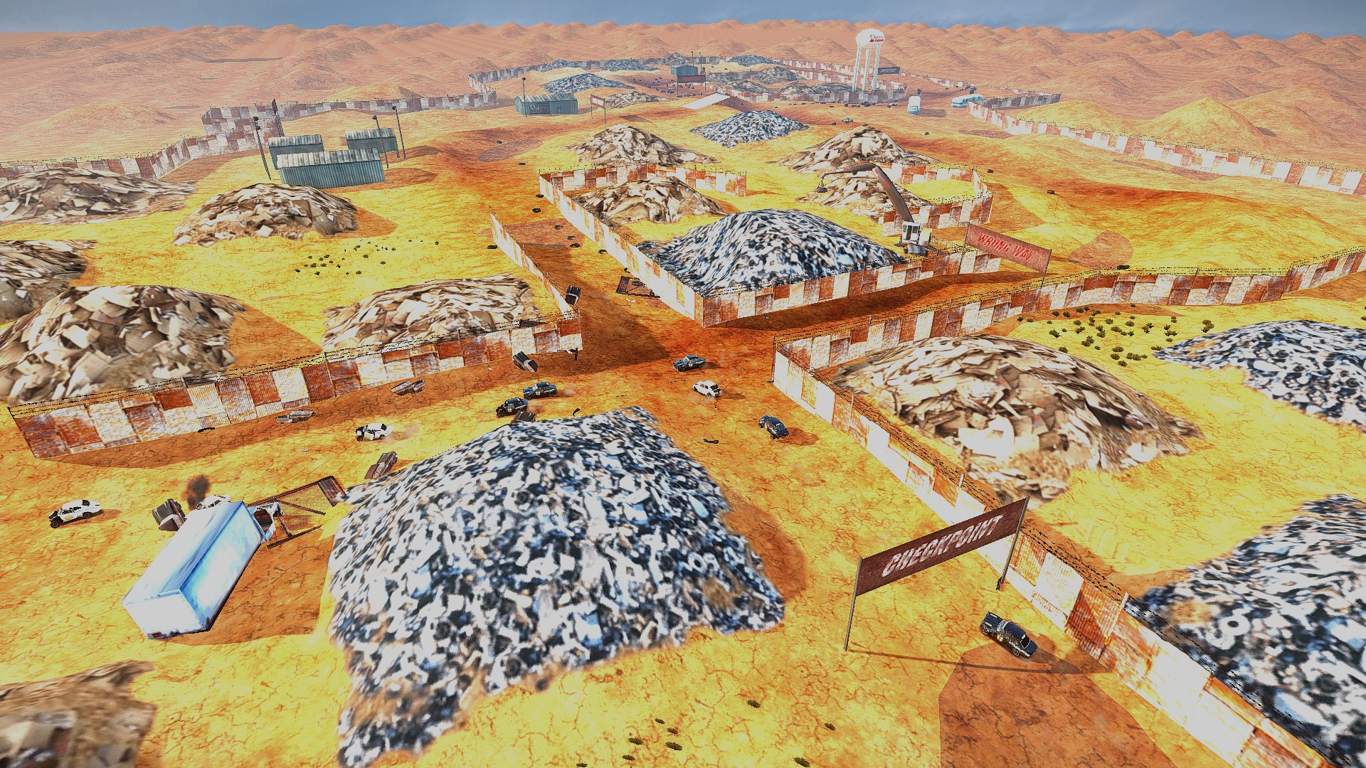 Salvage Wasteland