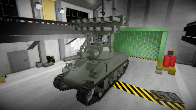T34 Calliope