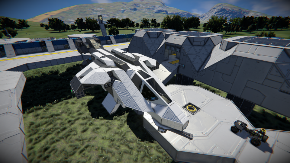 [RaD]  VTOL Scout Transport preview