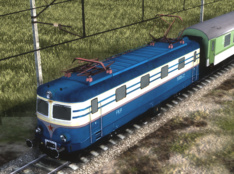 EU05 livery pack
